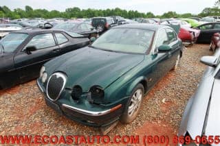 Jaguar 2003 S-Type