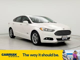 Ford 2015 Fusion Energi