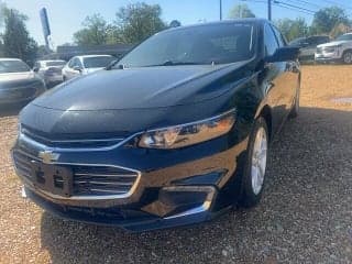 Chevrolet 2018 Malibu