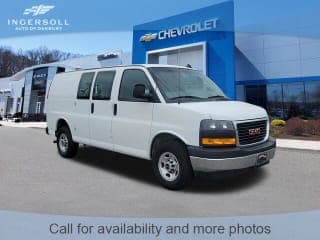 GMC 2021 Savana