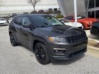 Jeep 2021 Compass