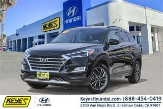 Hyundai 2021 Tucson