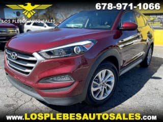 Hyundai 2017 Tucson