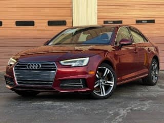 Audi 2018 A4