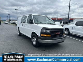 GMC 2019 Savana