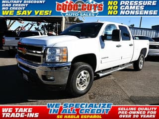 Chevrolet 2014 Silverado 2500HD