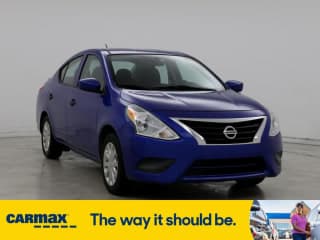 Nissan 2016 Versa