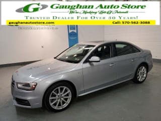 Audi 2015 A4