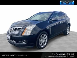 Cadillac 2016 SRX