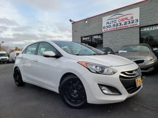 Hyundai 2013 Elantra GT