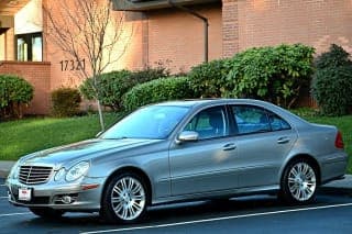 Mercedes-Benz 2007 E-Class