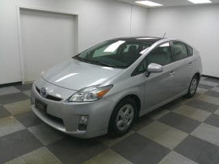 Toyota 2010 Prius