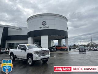 GMC 2021 Sierra 2500HD