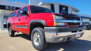 Chevrolet 2004 Silverado 2500HD