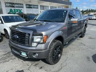 Ford 2012 F-150