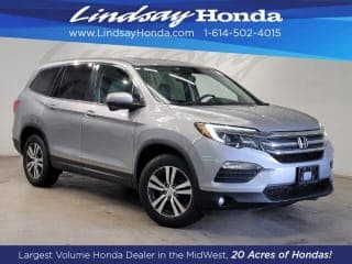 Honda 2016 Pilot