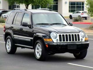 Jeep 2007 Liberty