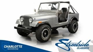 Jeep 1983 CJ-7