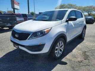 Kia 2016 Sportage