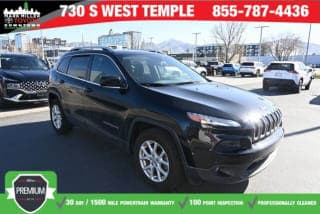 Jeep 2018 Cherokee