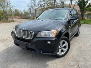 BMW 2012 X3