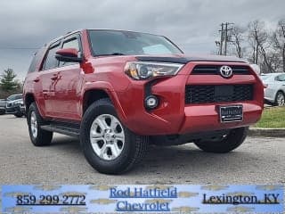 Toyota 2021 4Runner