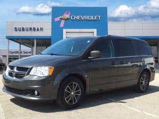 Dodge 2017 Grand Caravan