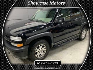 Chevrolet 2002 Tahoe