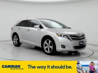 Toyota 2013 Venza