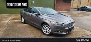 Ford 2013 Fusion