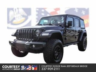 Jeep 2023 Wrangler Unlimited