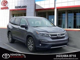 Honda 2019 Pilot