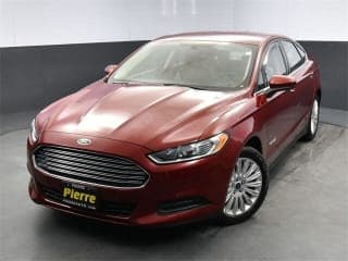 Ford 2016 Fusion Hybrid