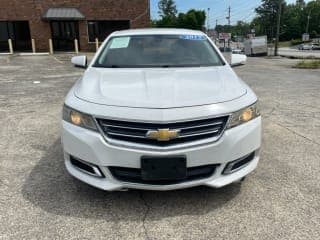 Chevrolet 2015 Impala