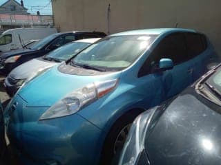 Nissan 2015 LEAF