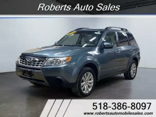 Subaru 2012 Forester