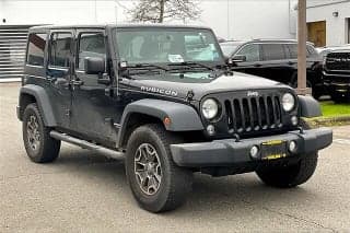 Jeep 2014 Wrangler Unlimited