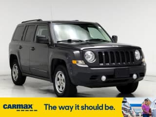 Jeep 2014 Patriot