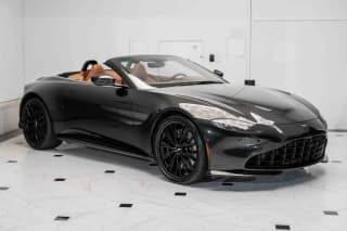 Aston Martin 2023 Vantage