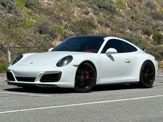 Porsche 2017 911