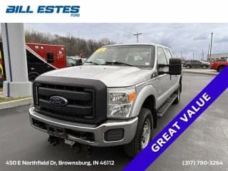 Ford 2015 F-350 Super Duty