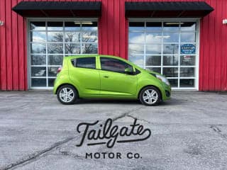 Chevrolet 2014 Spark