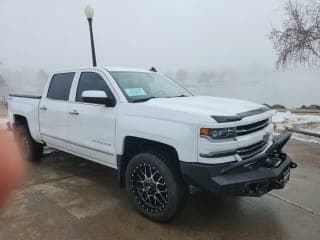 Chevrolet 2018 Silverado 1500