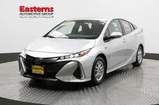 Toyota 2017 Prius Prime