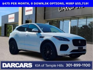 Jaguar 2020 E-PACE