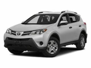 Toyota 2015 RAV4