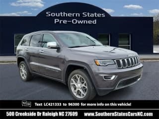 Jeep 2020 Grand Cherokee