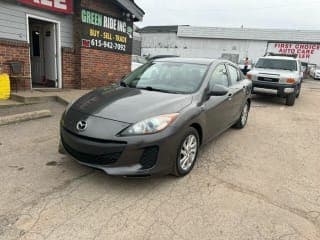 Mazda 2012 Mazda3