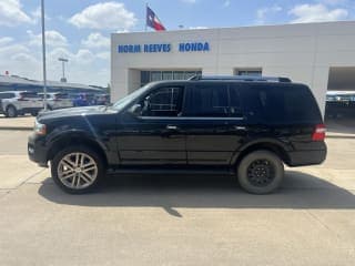 Ford 2015 Expedition