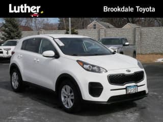 Kia 2018 Sportage